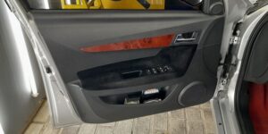 رفع صدای درب ها - دنا پلاس توربو اتوماتیک